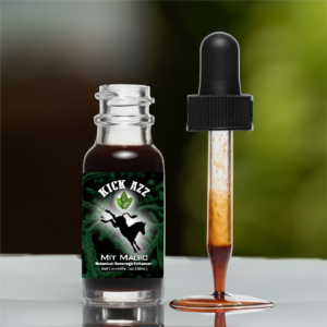 Kick Azz Mit Magic Kratom Tincture